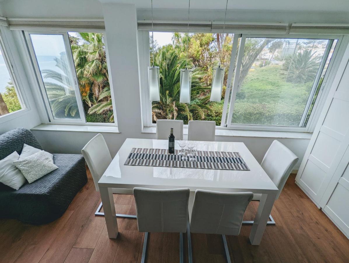 Mijas Beach Flat Малага Екстер'єр фото