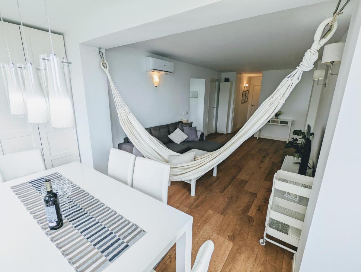 Mijas Beach Flat Малага Екстер'єр фото