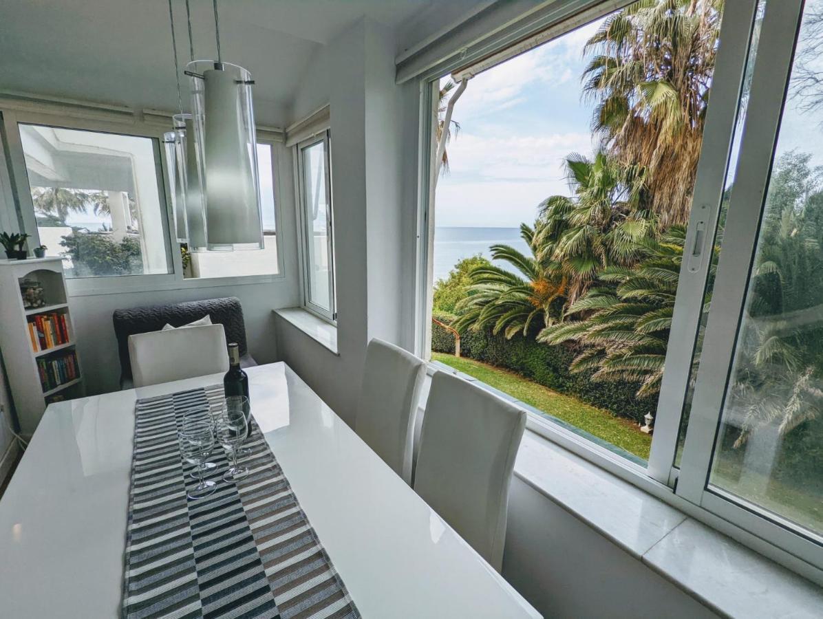Mijas Beach Flat Малага Екстер'єр фото