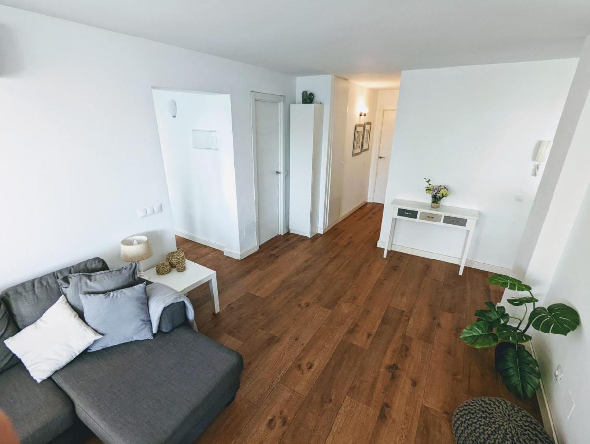 Mijas Beach Flat Малага Екстер'єр фото