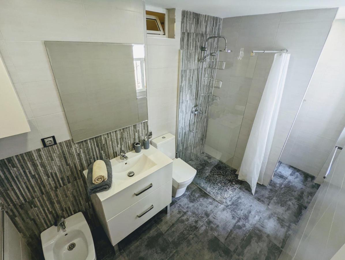 Mijas Beach Flat Малага Екстер'єр фото