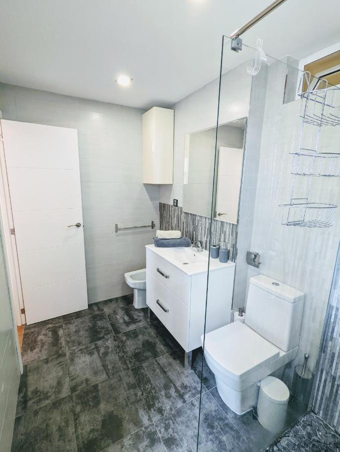 Mijas Beach Flat Малага Екстер'єр фото
