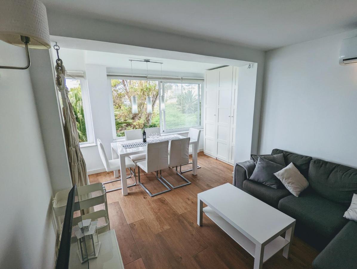 Mijas Beach Flat Малага Екстер'єр фото