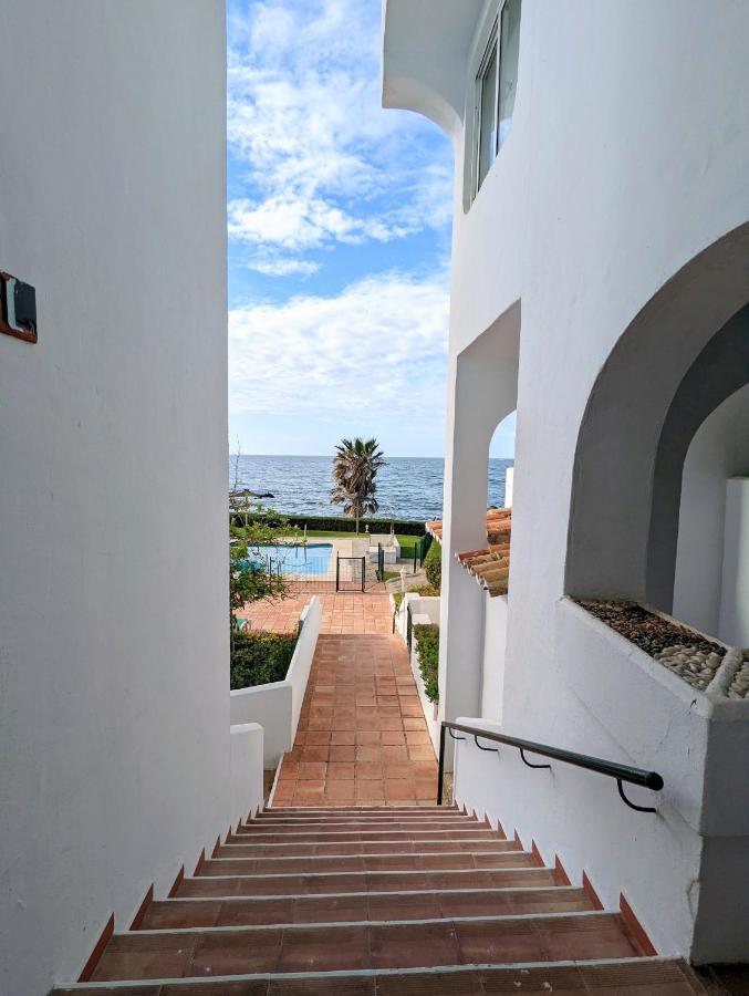 Mijas Beach Flat Малага Екстер'єр фото