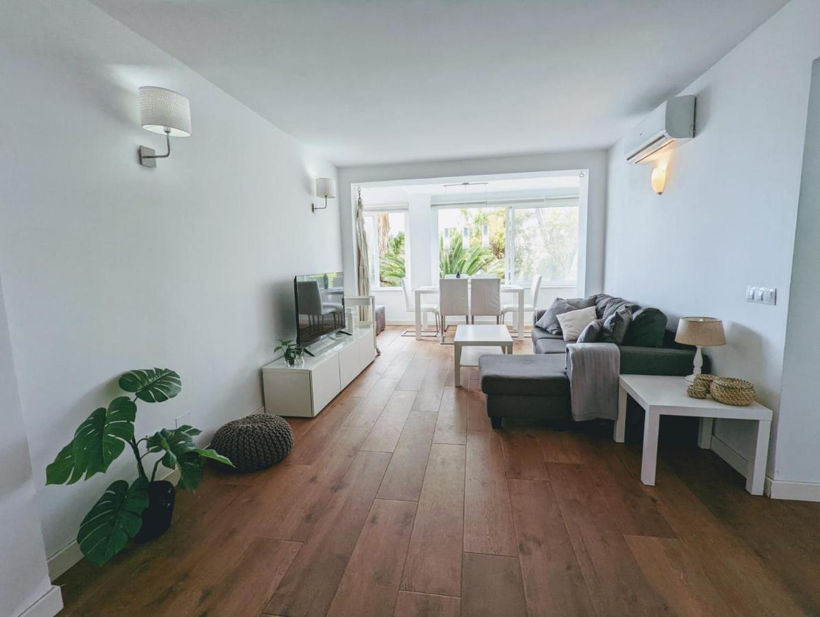 Mijas Beach Flat Малага Екстер'єр фото