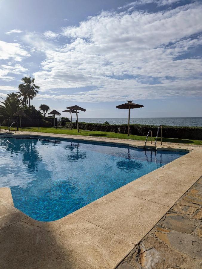 Mijas Beach Flat Малага Екстер'єр фото