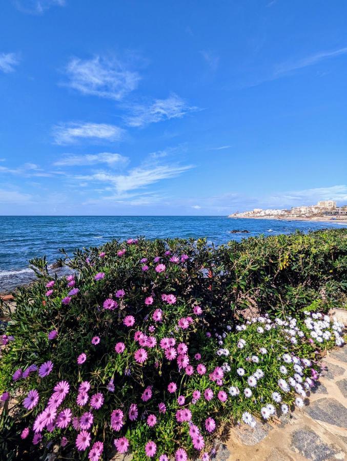 Mijas Beach Flat Малага Екстер'єр фото