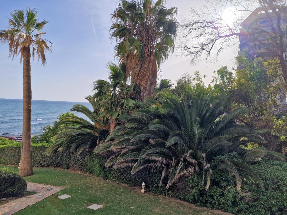 Mijas Beach Flat Малага Екстер'єр фото