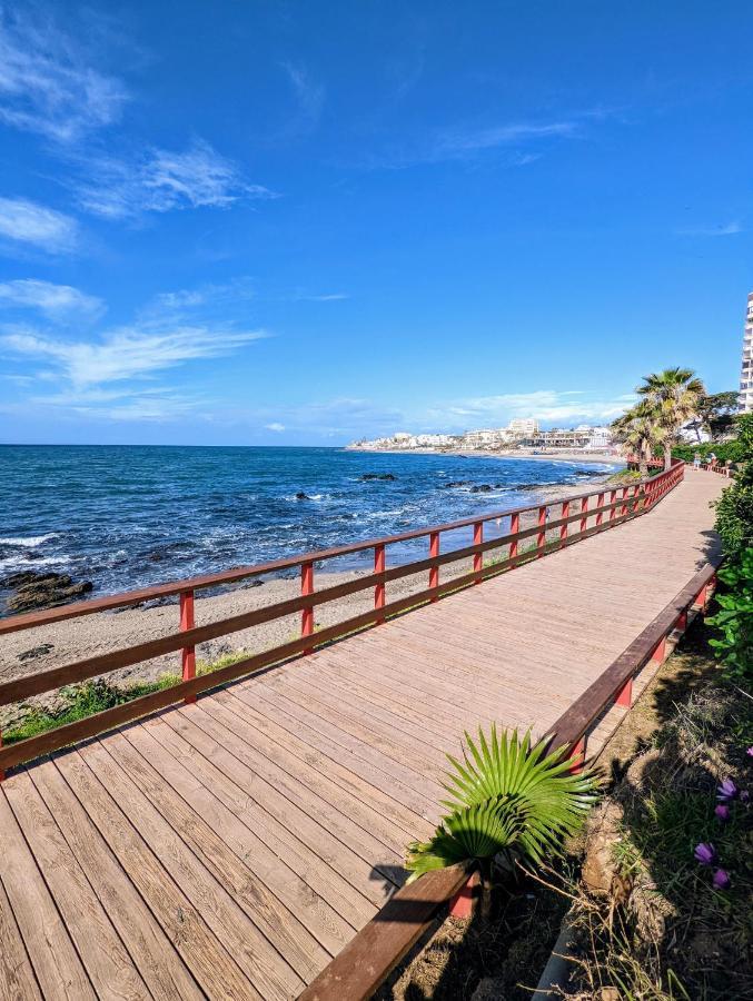 Mijas Beach Flat Малага Екстер'єр фото